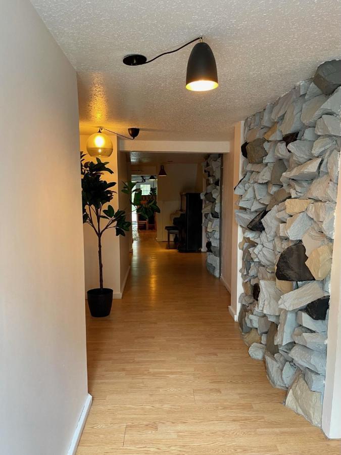 Jaune Hotel-Boutique Saint-Gédéon Exteriör bild